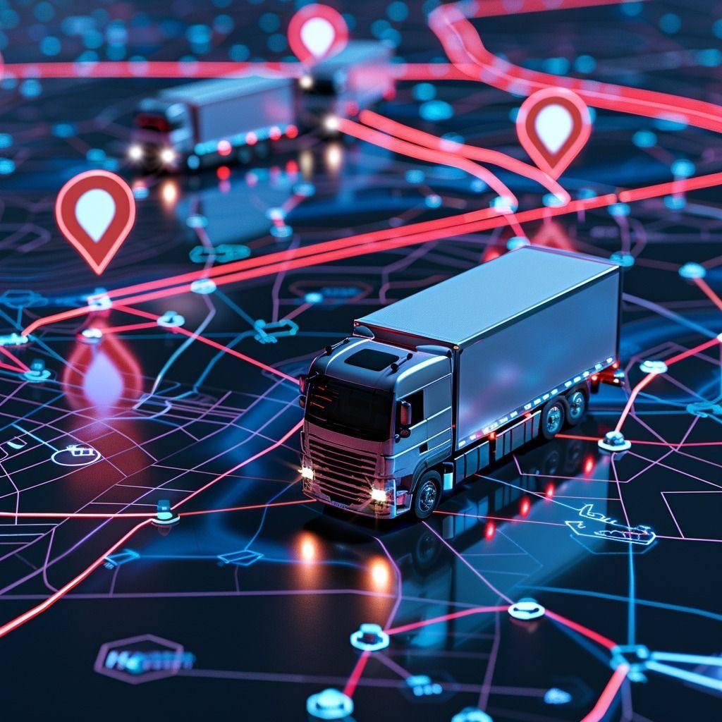 What AI Dispatching Really Means for Small Fleets?